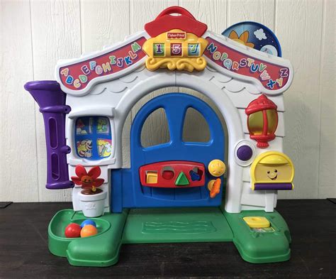Fisher price witchcraft playset